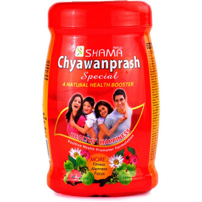 New Shama Chyawanprash Special